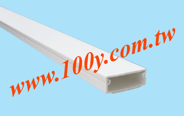 Decoration Wiring Duct-White - 44090 Product Image