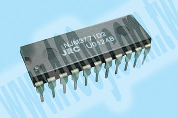 22P/DIP (ROHS)