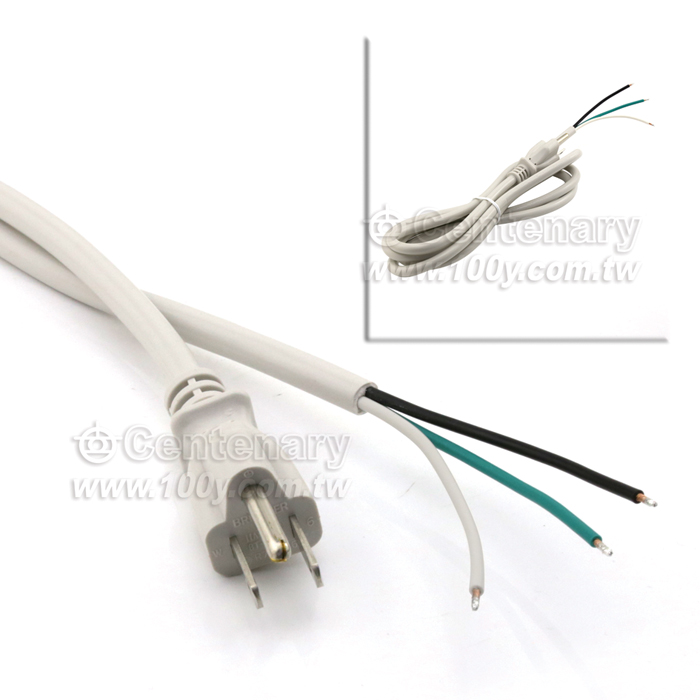 3P AC線 #16*3C-15尺