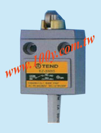 Compact prewired limit switch（90°rotiform pole type） - 44829 Product Image