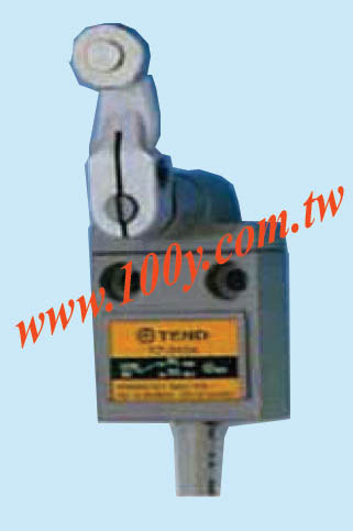 Compact prewired limit switch(block type) - 44831 Product Image