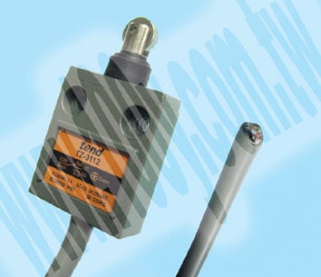 Compact prewired limit switch(rotiform pole type)