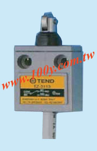 Compact prewired limit switch(90 rotiform pole type)