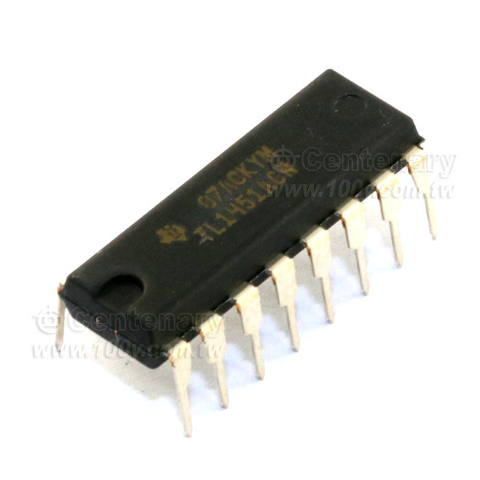 16P/DIP Pb-Free - 44946 產品圖片