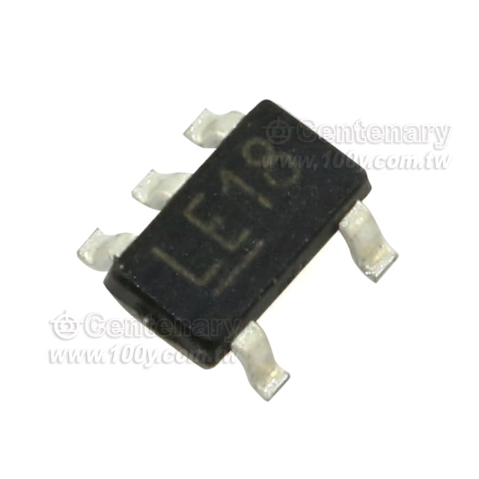 Low Dropout-固定交換式電壓的穩壓 IC