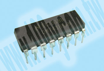 16P/DIP - 45030 產品圖片
