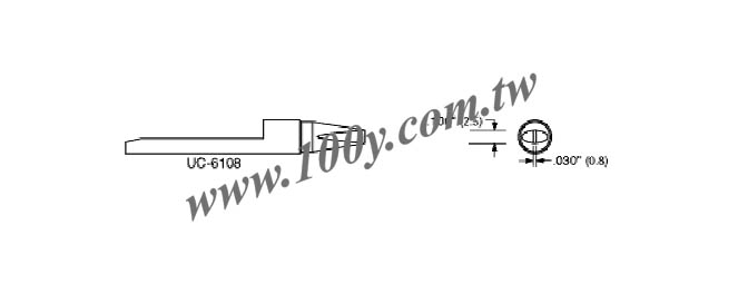 =WELLER＿9060 - 45206 產品圖片