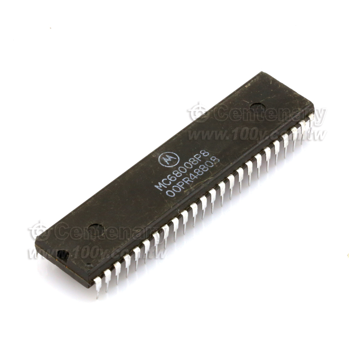 16-Bit Microprocessor With 8-Bit Data Bus - 45208 Product Image