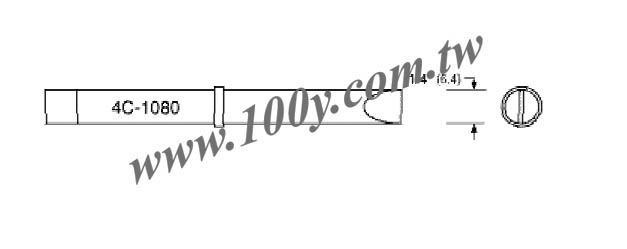 =WELLER＿CT5E - 45214 產品圖片