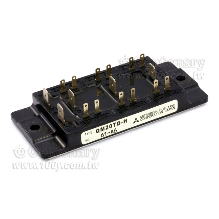MITSUBISHI_20A 600V IGBT