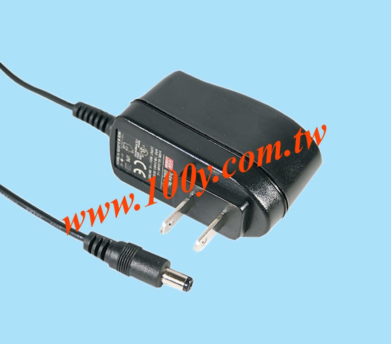6W 7.5V/0.8A