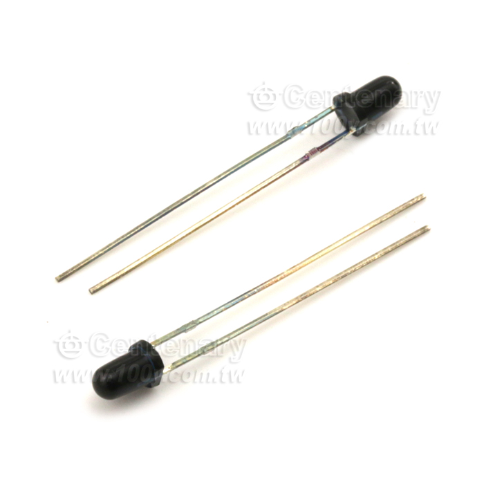 800nm 光接收電晶體 (ROHS) - 43450 產品圖片