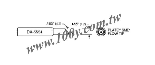 =WELLER_MT-GW - 45328 產品圖片