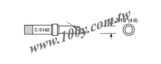 =WELLER＿PTDD - 45364 產品圖片