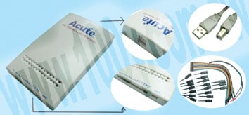 ACUTE 邏輯分析儀 75MHZ