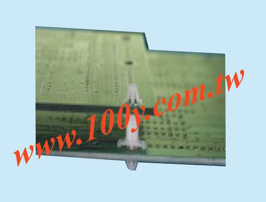 PC板塑膠間隔柱 (2000PCS/包) - 46244 產品圖片