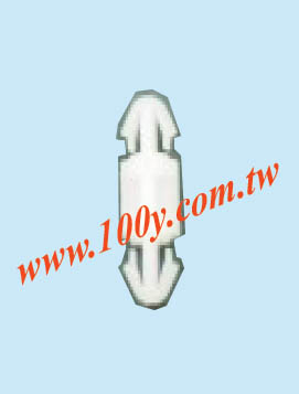 PC板塑膠間隔柱 (2000PCS/包) A高度3.0mm - 46264 產品圖片