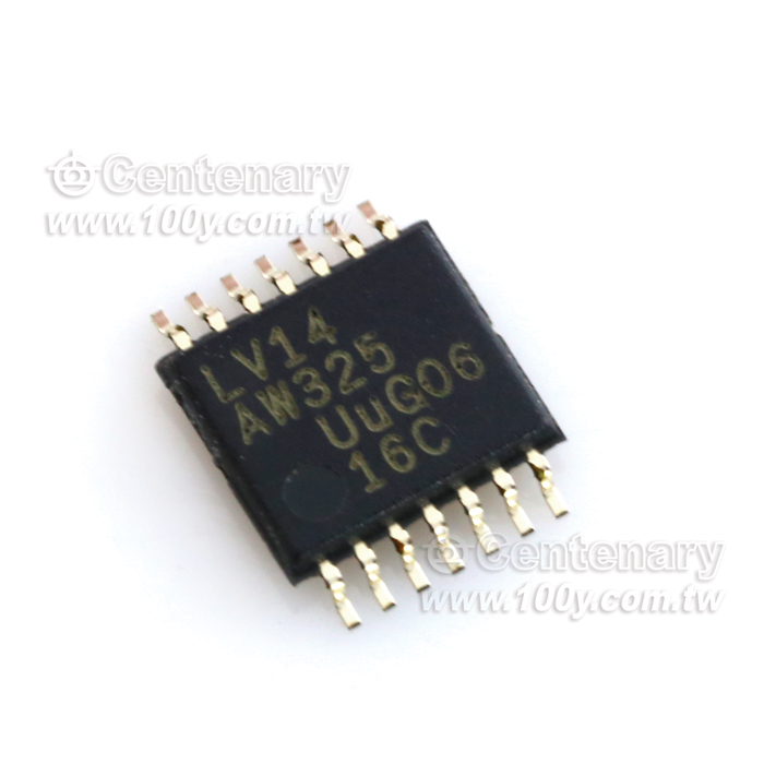 Hex inverting Schmitt-trigger - 46381 Product Image