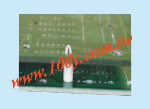 PC板塑膠間隔柱 (2000PCS/包) A高度12.7mm - 46571 產品圖片