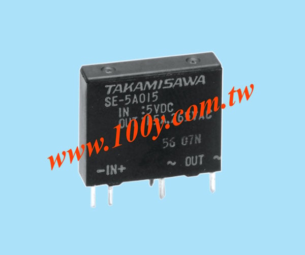5VDC/2A SSR (ROHS)