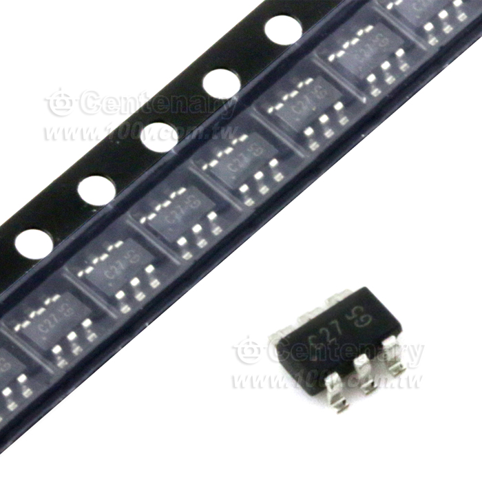 20V Complementary Pair Enhancement Mode MOSFET - 103338 Product Image