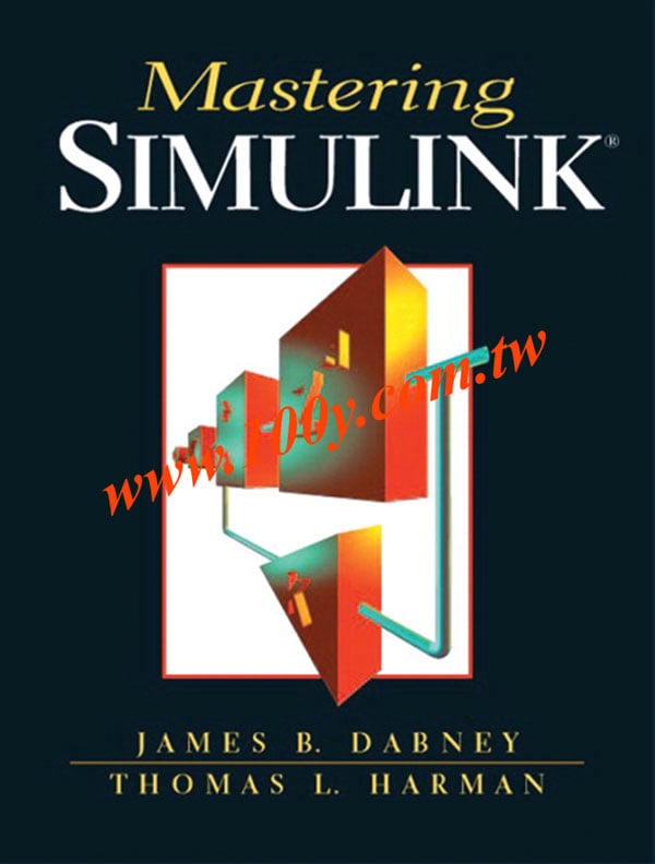 MASTERING SIMULINK - 46658 產品圖片