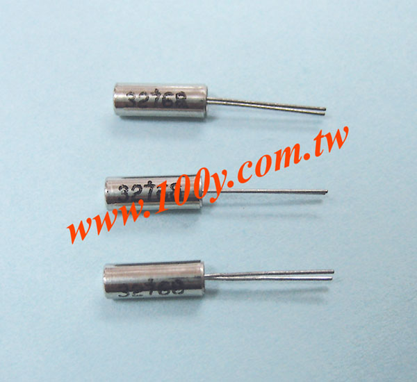 DT38-32.768KHz 3*8mm(ROHS)