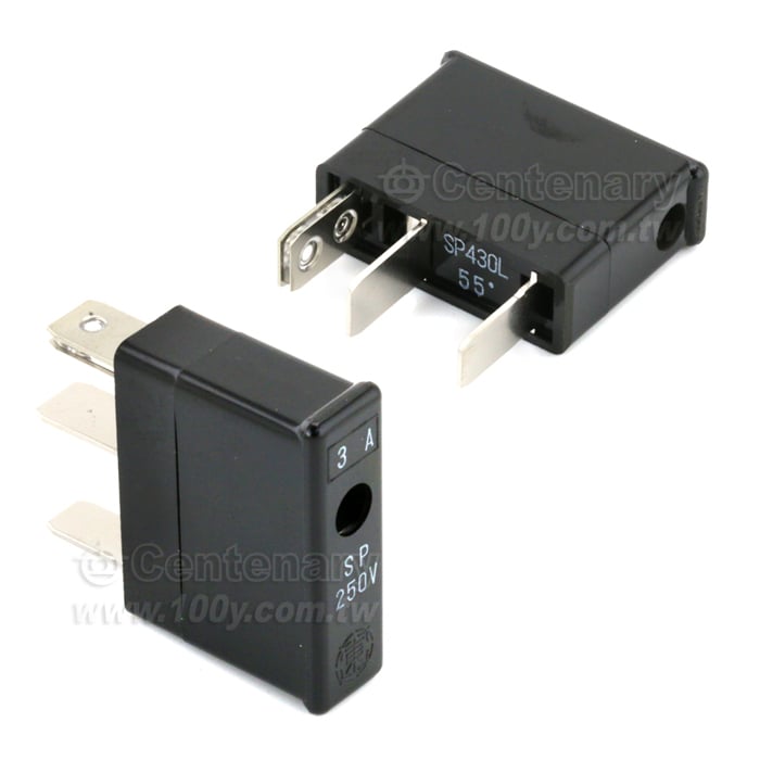 DAITO_保險絲3A AC/DC 250V
