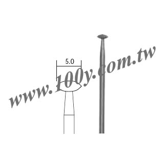鑽石雕磨頭 - 46772 產品圖片
