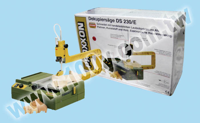 PROXXON＿Scroll saw DS 230/E - 46799 Product Image