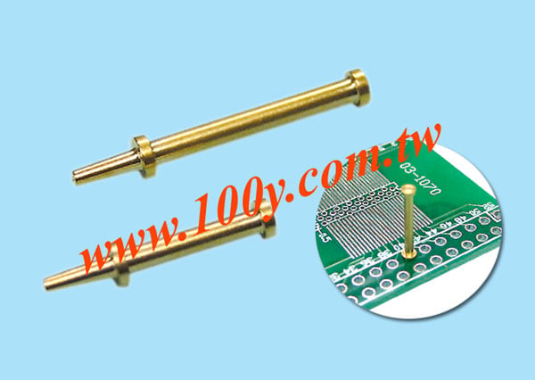 0.95mm 測試針(鍍金)