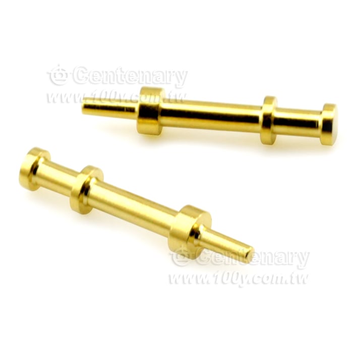 1.0mm 測試針(鍍金)【ROHS】