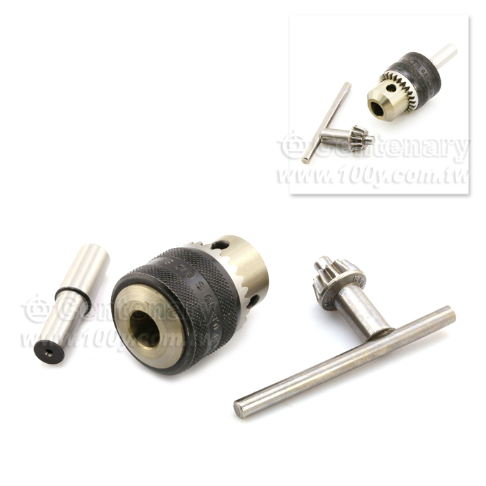工業用電鑽夾頭夾持能力10mm - 46928 產品圖片