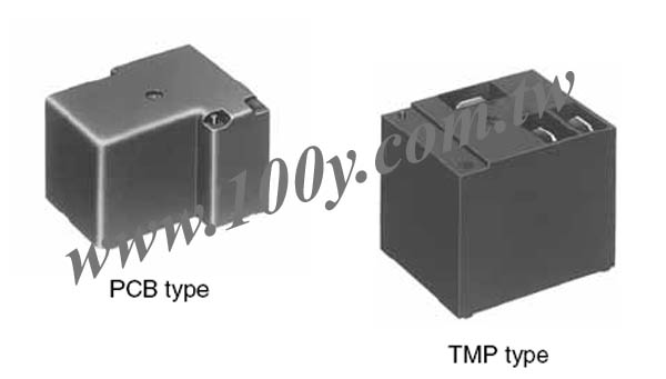 SURGE VOLTAGE 6,000 V 30 AMP. RELAY - 47004 Product Image