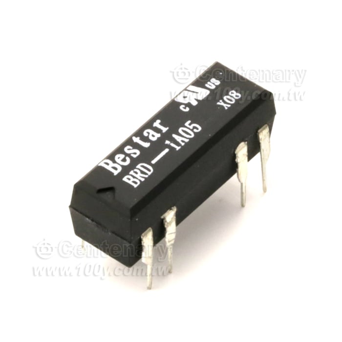 Bestar_BRD  DIP Reed relay