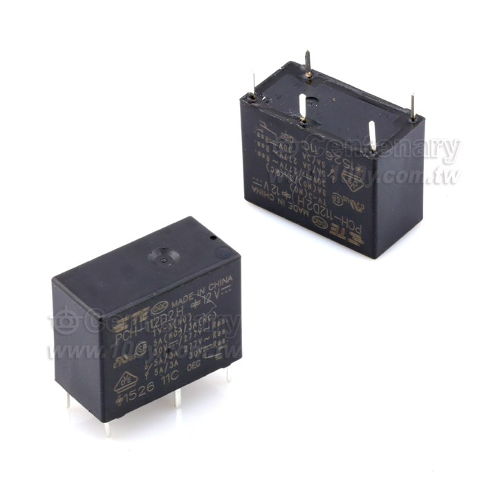 5VDC PCB繼電器(TV-3)(ROHS) - 47044 產品圖片