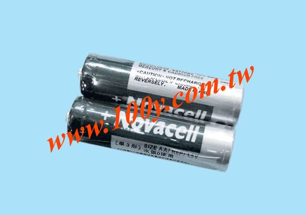 1.5V 3號環保電池