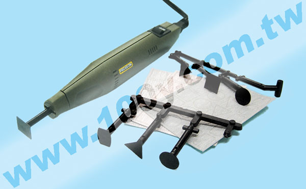 PROXXON_用於PS12的專用砂光片 - 65179 產品圖片