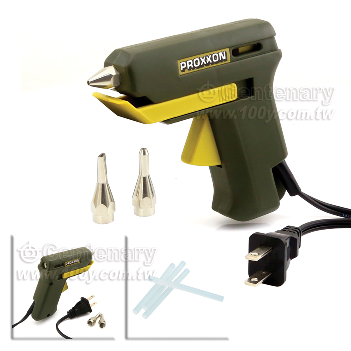 PROXXON＿MICROMOT-Glue Gun HKP110 - 47060 Product Image