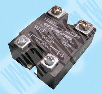 CRYDOM＿1  10-90AMP 120/240VAC - 47104 產品圖片