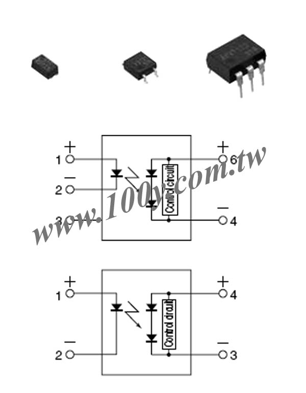 NAIS_PCB繼電器 - 47163 產品圖片
