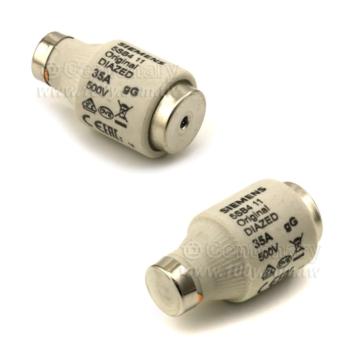 SIEMENS_DIAZED FUSE