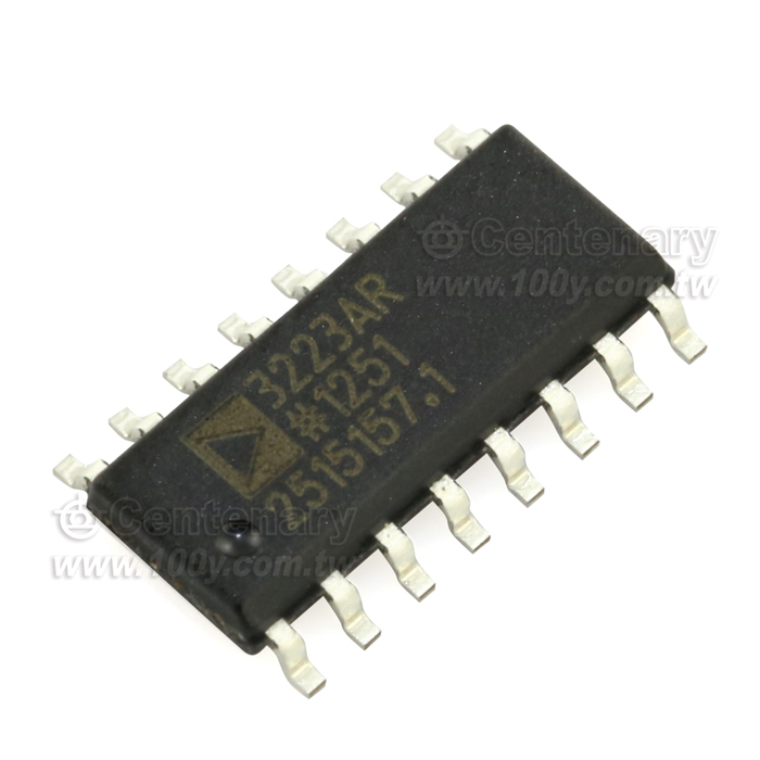 Isolated Precision Half-Bridge Driver, 4 A Output - 100606 Product Image