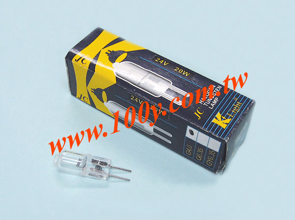 24V/20W G4