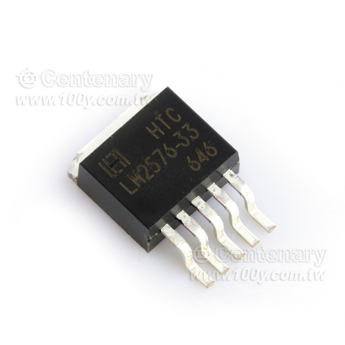 3A/3.3V 5P/TO-263(無鉛)