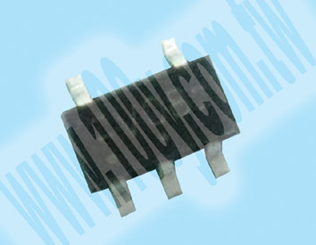 5P/SOT-753 無鉛 - 47657 產品圖片