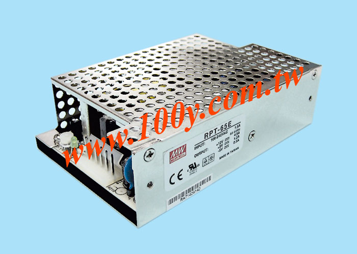 65W參組交換式電供器 - 47683 產品圖片