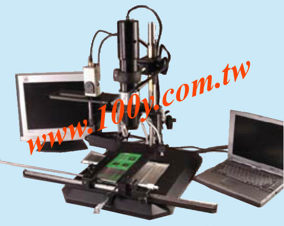 Pdr_BGA.SMD demolition infra-red welding system components