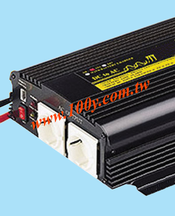 DC12V→AC110V 1700W