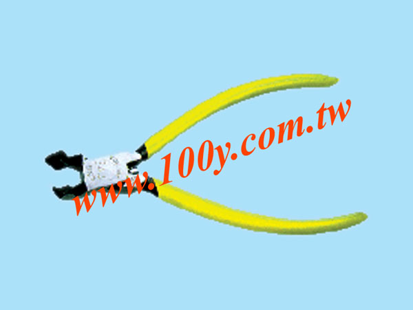6" 45°特殊塑膠斜口鉗 - 47826 產品圖片